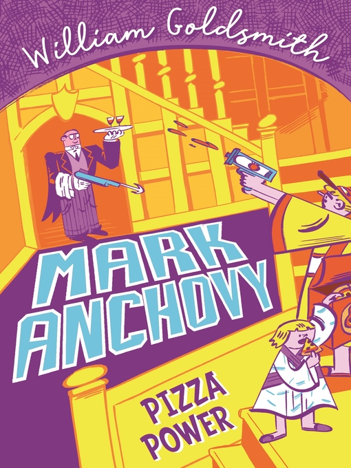 Title details for Pizza Power by William Goldsmith - Available